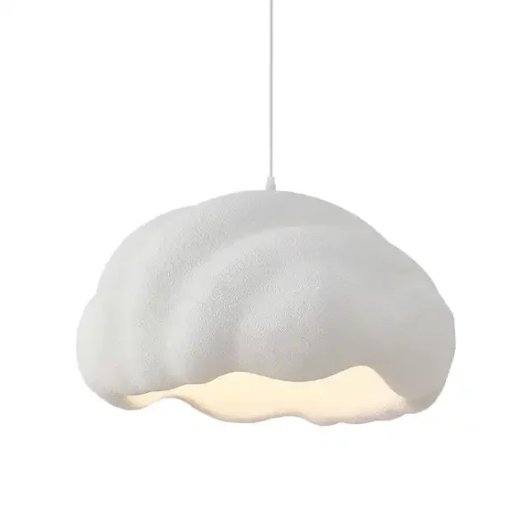 lampa chmura wabi sabi