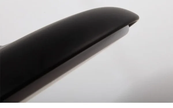 lampa tallrik ufo czarna