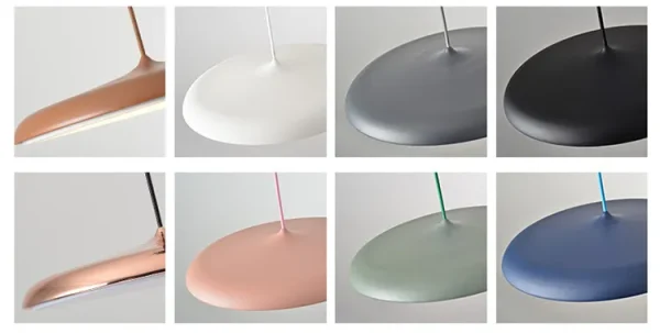 lampa ufo dostępne kolory